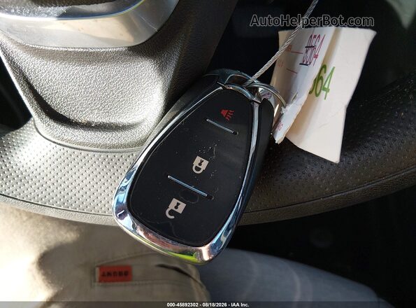 3GNAXSEG0PL201242 2023 CHEVROLET EQUINOX Белый Вид панели приборов