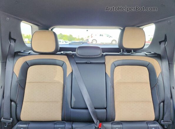 3GNAXSEG0TL104195 2026 CHEVROLET EQUINOX Blue Widok tylnych siedzeń