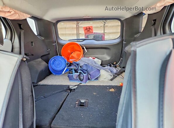 3GNAXSEG4RL267294 2024 CHEVROLET EQUINOX Белый Вид задних сидений