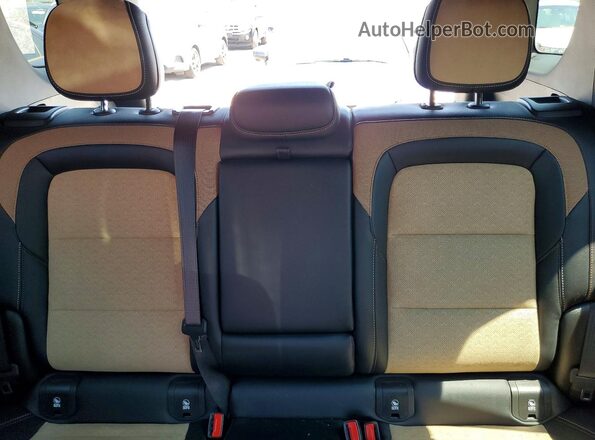 3GNAXSEG4TL510156 2026 CHEVROLET EQUINOX Red Vista de los asientos traseros