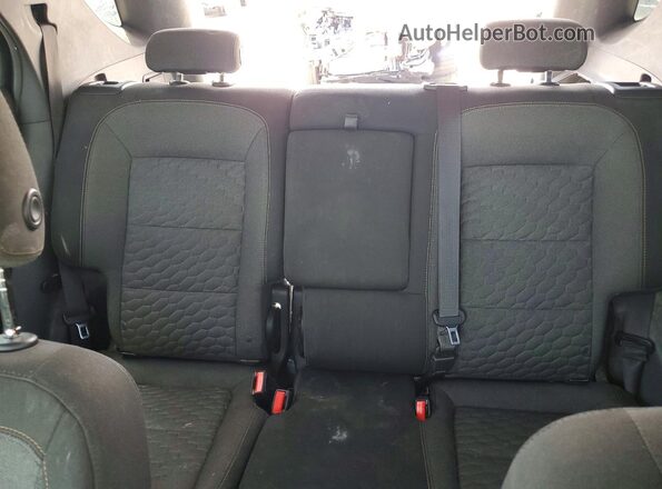 3GNAXSEV0JS648178 2018 CHEVROLET EQUINOX Charcoal Вид задніх сидінь