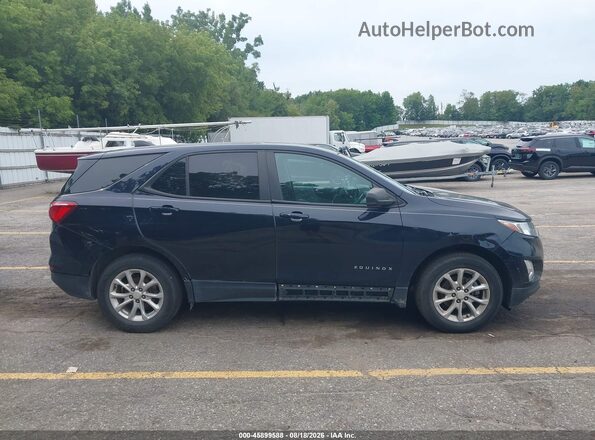 3GNAXSEV0LS514760 2020 CHEVROLET EQUINOX Black Vista interior trasera