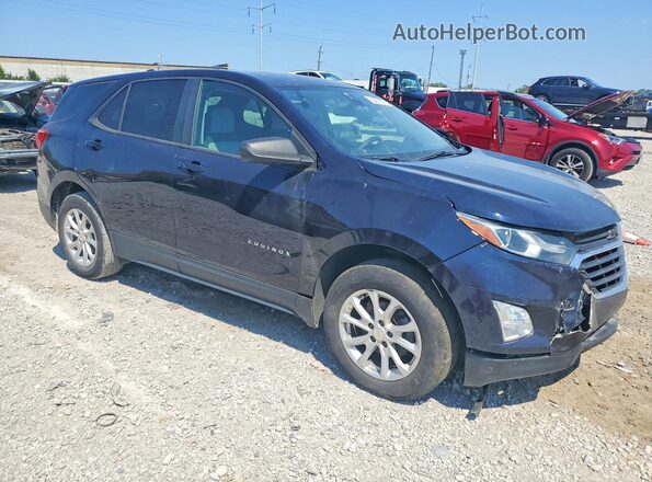 3GNAXSEV0MS112254 2021 CHEVROLET EQUINOX Gray Передня права чверть