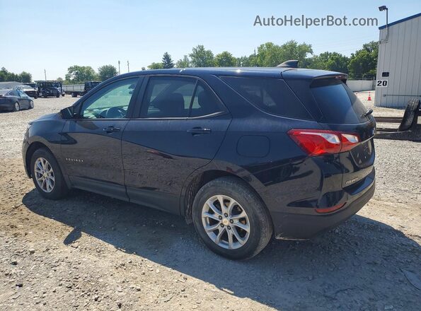 3GNAXSEV0MS112254 2021 CHEVROLET EQUINOX Gray Задня ліва чверть