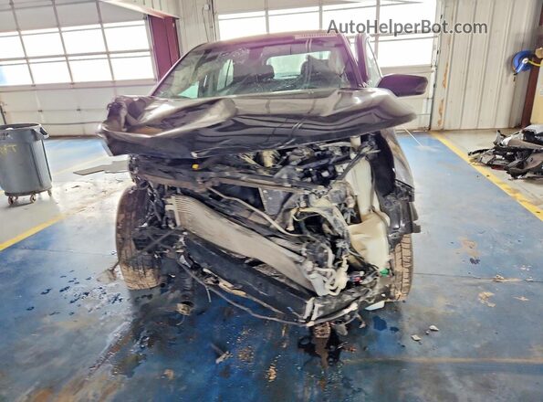 3GNAXSEV1JL340284 2018 CHEVROLET EQUINOX Black Vista frontal
