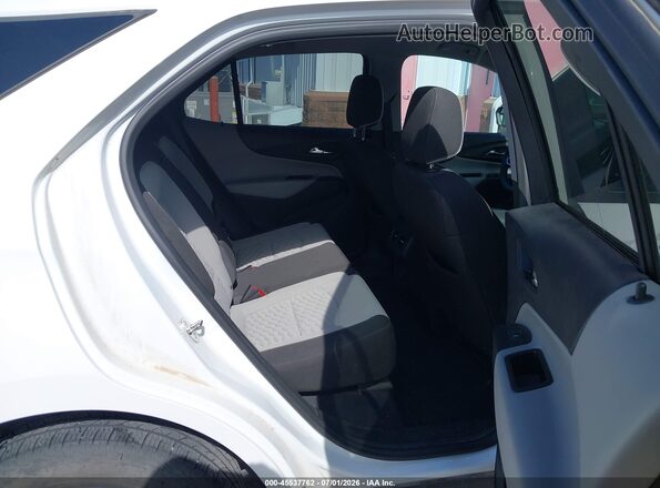 3GNAXSEV1LS686490 2020 CHEVROLET EQUINOX Белый Вид наклейки с VIN-кодом