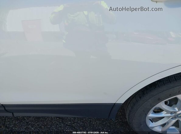 3GNAXSEV1LS686490 2020 CHEVROLET EQUINOX Белый Вид спереди