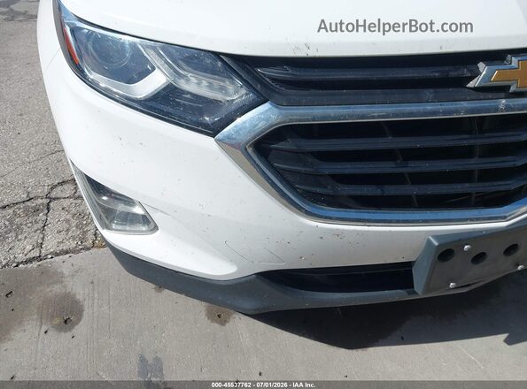 3GNAXSEV1LS686490 2020 CHEVROLET EQUINOX Белый 