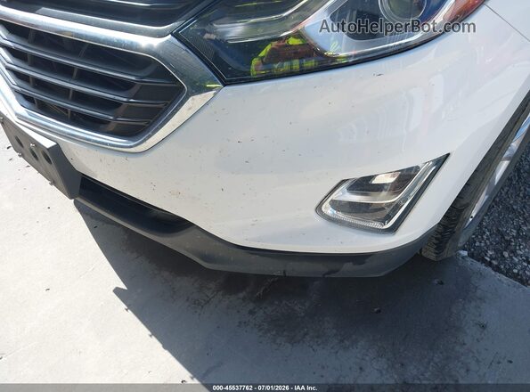 3GNAXSEV1LS686490 2020 CHEVROLET EQUINOX Белый Панорамный вид салона 360°