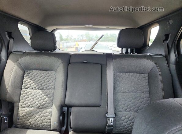 3GNAXSEV2JS541908 2018 CHEVROLET EQUINOX Gray Հետևի նստատեղերի տեսք