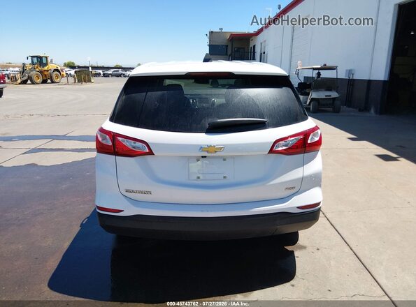 3GNAXSEV2LS724714 2020 CHEVROLET EQUINOX White 