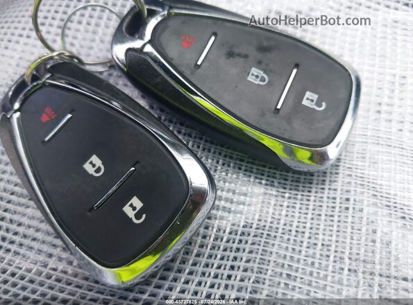 3GNAXSEV3LS673045 2020 CHEVROLET EQUINOX Black Vista del salpicadero