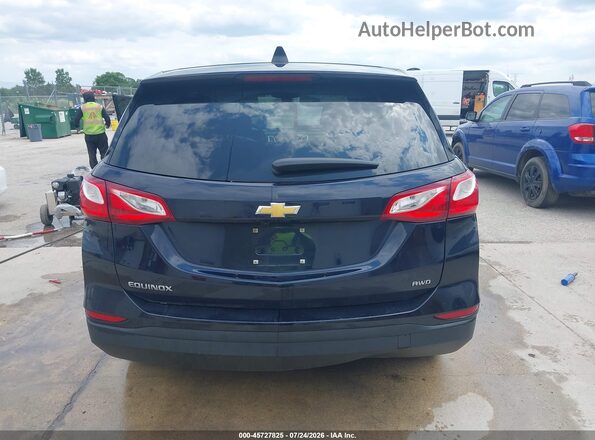3GNAXSEV3LS673045 2020 CHEVROLET EQUINOX Black 