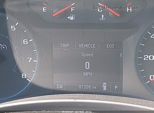 3GNAXSEV3MS157074 2021 CHEVROLET EQUINOX White Հետևի նստատեղերի տեսք