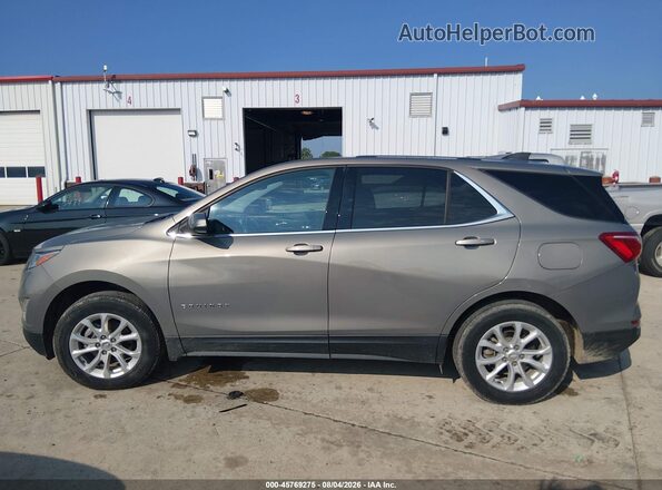 3GNAXSEV4JS601798 2018 CHEVROLET EQUINOX Beige Панорамний вид салону 360°
