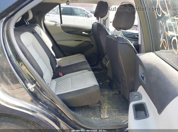 3GNAXSEV4LS622136 2020 CHEVROLET EQUINOX Blue Vista de la etiqueta del VIN