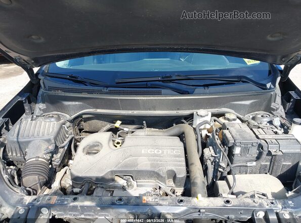 3GNAXSEV4LS622136 2020 CHEVROLET EQUINOX Blue Vista trasera