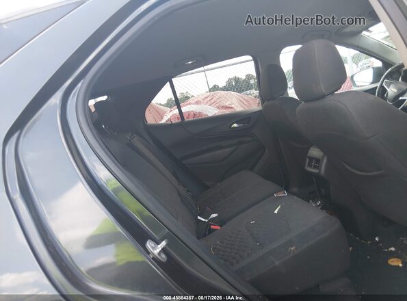 3GNAXSEV5JS575308 2018 CHEVROLET EQUINOX Black VIN կոդի պիտակի տեսք