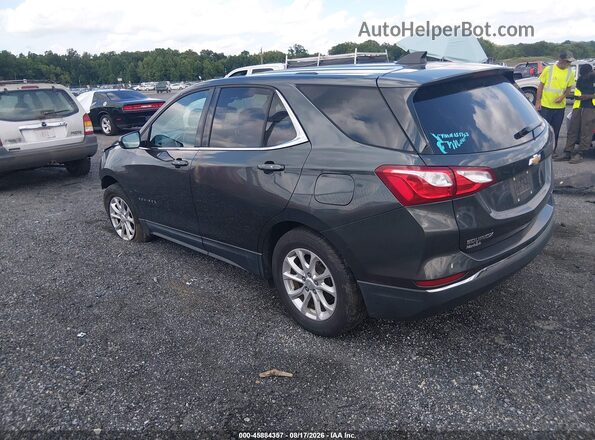 3GNAXSEV5JS575308 2018 CHEVROLET EQUINOX Black Հետևի ձախ