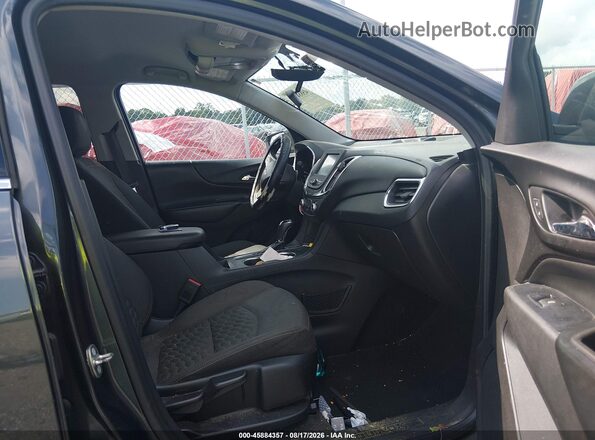 3GNAXSEV5JS575308 2018 CHEVROLET EQUINOX Black Սալոնի դիմացի տեսք