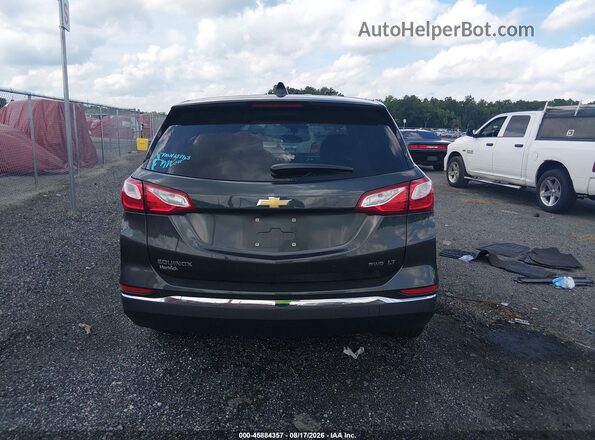 3GNAXSEV5JS575308 2018 CHEVROLET EQUINOX Black 