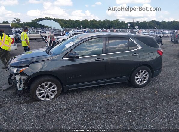3GNAXSEV5JS575308 2018 CHEVROLET EQUINOX Black 