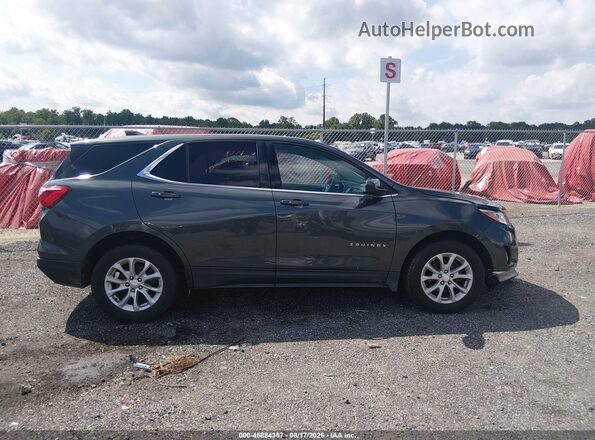 3GNAXSEV5JS575308 2018 CHEVROLET EQUINOX Black Սալոնի 360 աստիճան տեսք