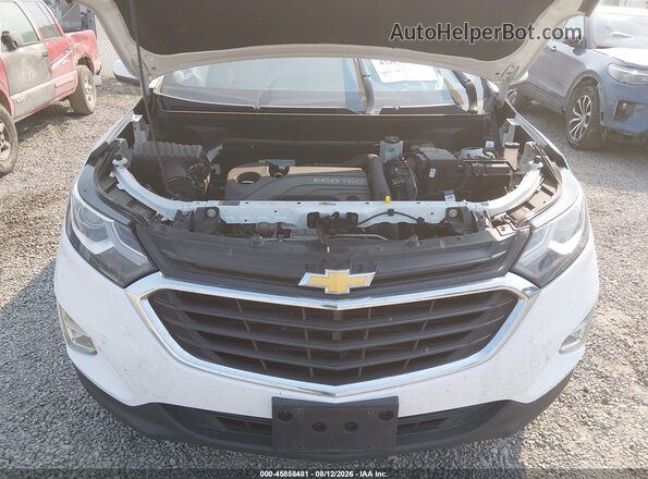 3GNAXSEV6JS631868 2018 CHEVROLET EQUINOX Белый Вид сзади