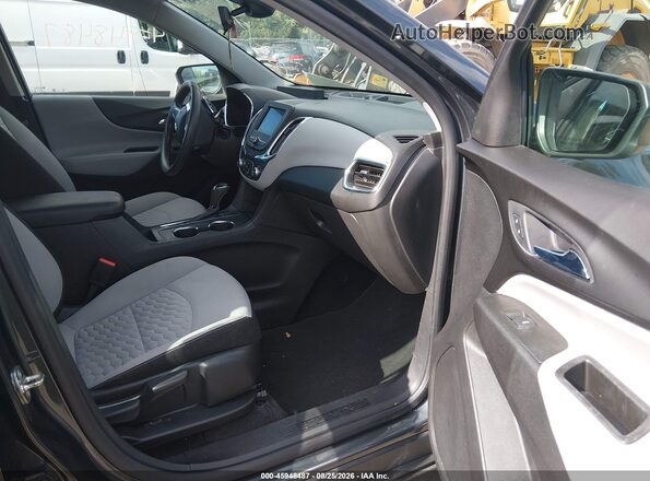 3GNAXSEV6LS618850 2020 CHEVROLET EQUINOX Серый Вид салона спереди