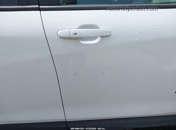 3GNAXSEV6LS724912 2020 CHEVROLET EQUINOX White Вид спереду