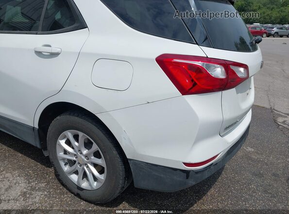 3GNAXSEV6LS724912 2020 CHEVROLET EQUINOX White 