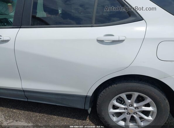 3GNAXSEV6LS724912 2020 CHEVROLET EQUINOX White 