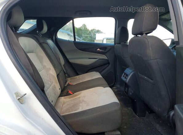 3GNAXSEV7LS508373 2020 CHEVROLET EQUINOX White Սալոնի հետևի տեսք
