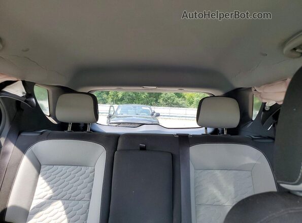 3GNAXSEV7LS652411 2020 CHEVROLET EQUINOX Blue უკანა სავარძლების ხედი