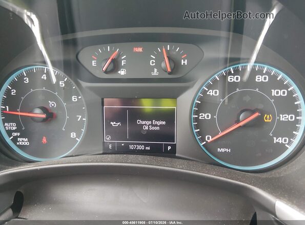 3GNAXSEV8LS672909 2020 CHEVROLET EQUINOX Синий Вид задних сидений