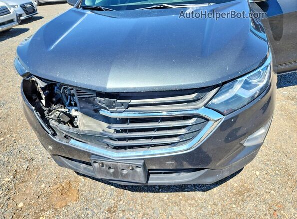 3GNAXSEV9JS546796 2018 CHEVROLET EQUINOX Black Vista interior trasera
