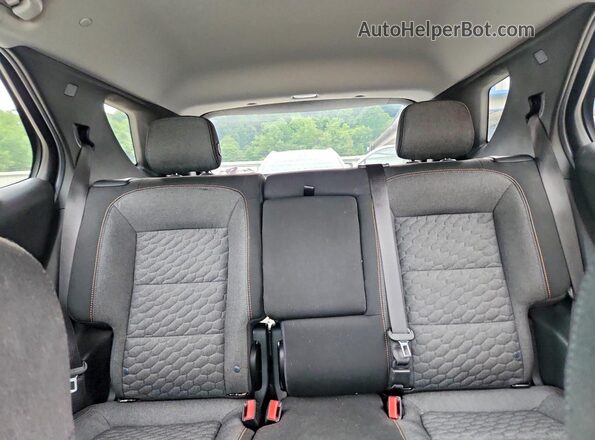 3GNAXSEV9JS593097 2018 CHEVROLET EQUINOX Beige Widok tylnych siedzeń