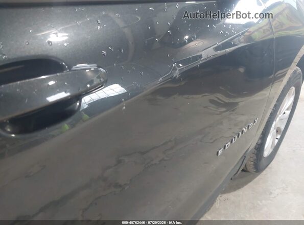 3GNAXSEV9LS673048 2020 CHEVROLET EQUINOX Gray Vista frontal