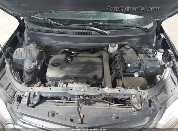 3GNAXSEV9LS673048 2020 CHEVROLET EQUINOX Gray Vista trasera