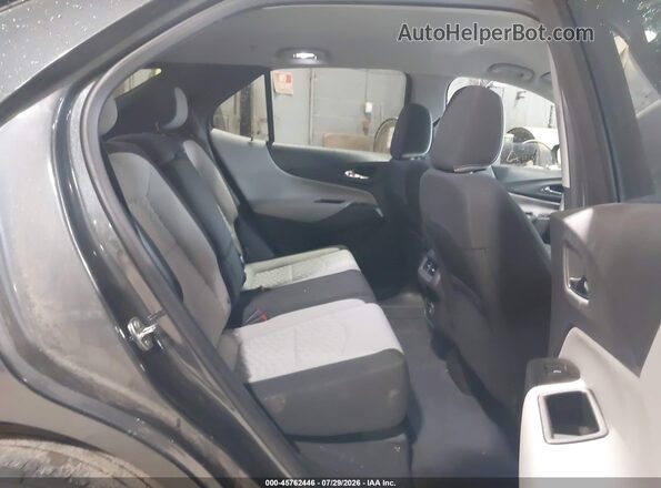 3GNAXSEV9LS673048 2020 CHEVROLET EQUINOX Gray Vista de la etiqueta del VIN