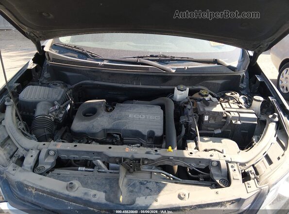 3GNAXSEV6LS671614 2020 CHEVROLET EQUINOX Gray Widok z tyłu