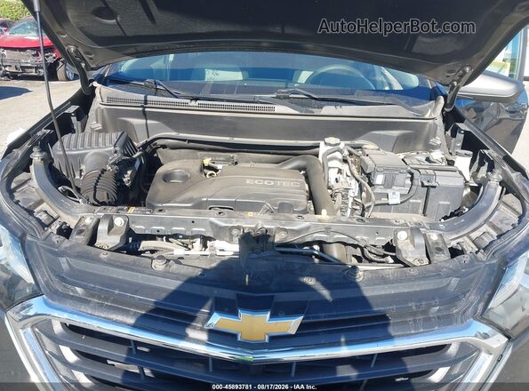 3GNAXSEVXLS602845 2020 CHEVROLET EQUINOX Gray უკანა ხედი