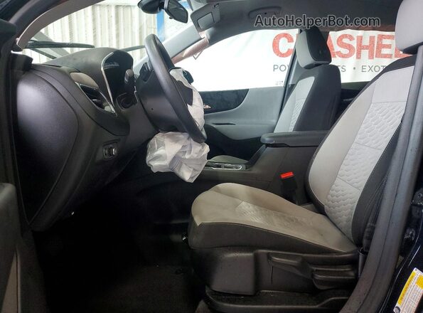 3GNAXSEVXMS135928 2021 CHEVROLET EQUINOX Blue Vista interior delantera