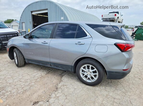 3GNAXTEG0PL251192 2023 CHEVROLET EQUINOX Gray Rear left