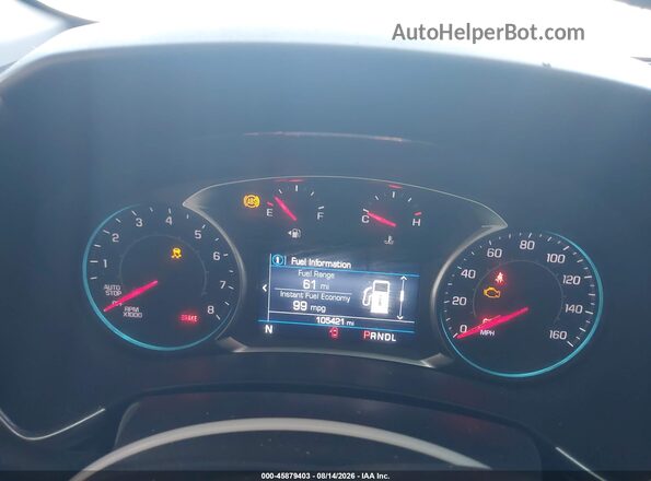 3GNAXTEG0RL306369 2024 CHEVROLET EQUINOX Серебряный Вид задних сидений