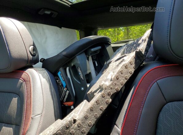 3GNAXTEG0SL294178 2025 CHEVROLET EQUINOX Серебряный Вид задних сидений