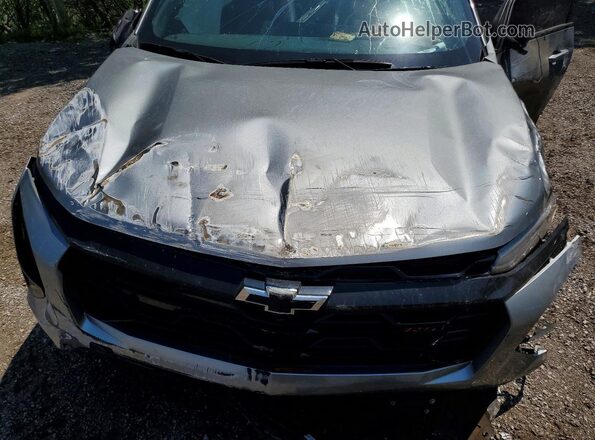 3GNAXTEG0SL294178 2025 CHEVROLET EQUINOX Серебряный Вид подкапотного пространства