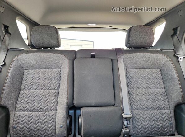 3GNAXTEG1PS112548 2023 CHEVROLET EQUINOX Blue Вид задніх сидінь