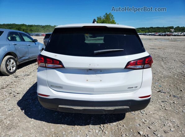 3GNAXTEG1PS192305 2023 CHEVROLET EQUINOX White Вид ззаду
