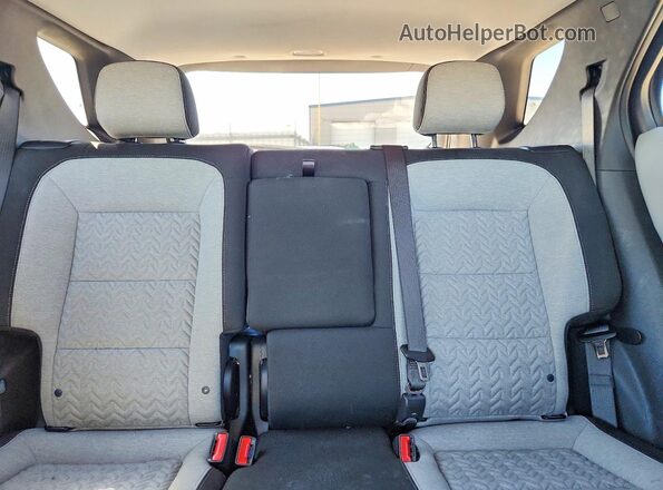 3GNAXTEG1PS192305 2023 CHEVROLET EQUINOX White Вид задніх сидінь